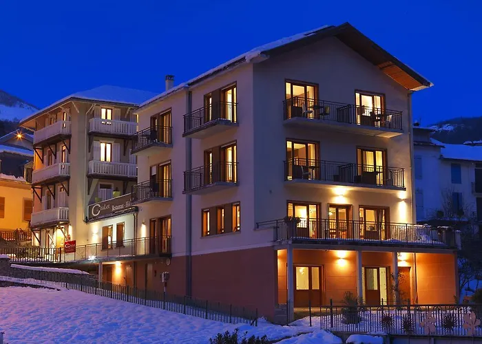 Hotel Le Chalet